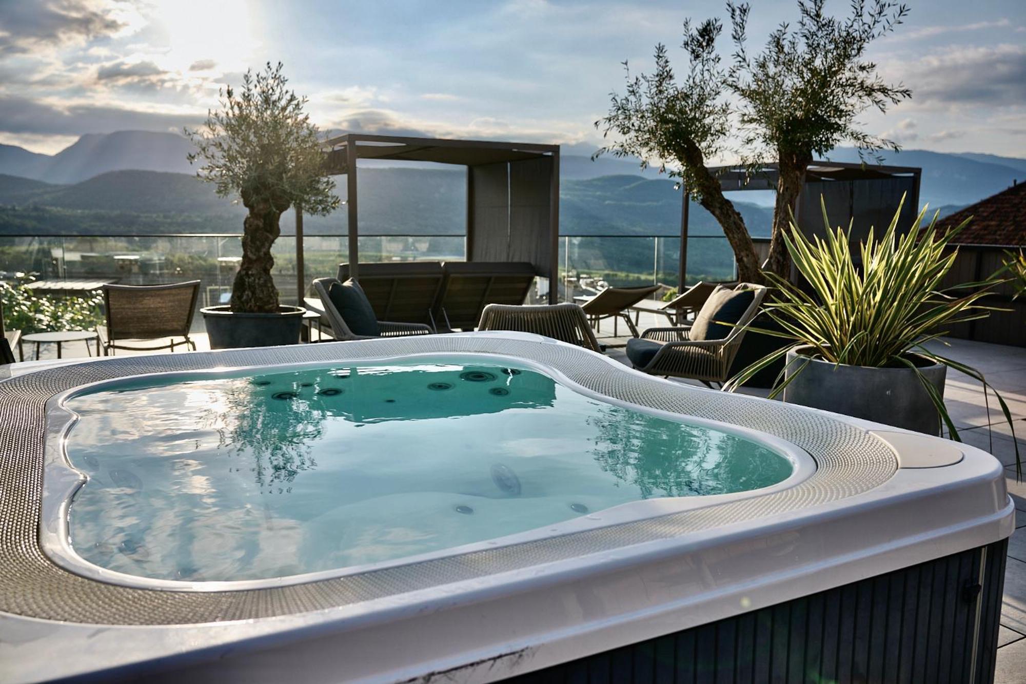 Das Panorama Designhotel 칼다로 외부 사진