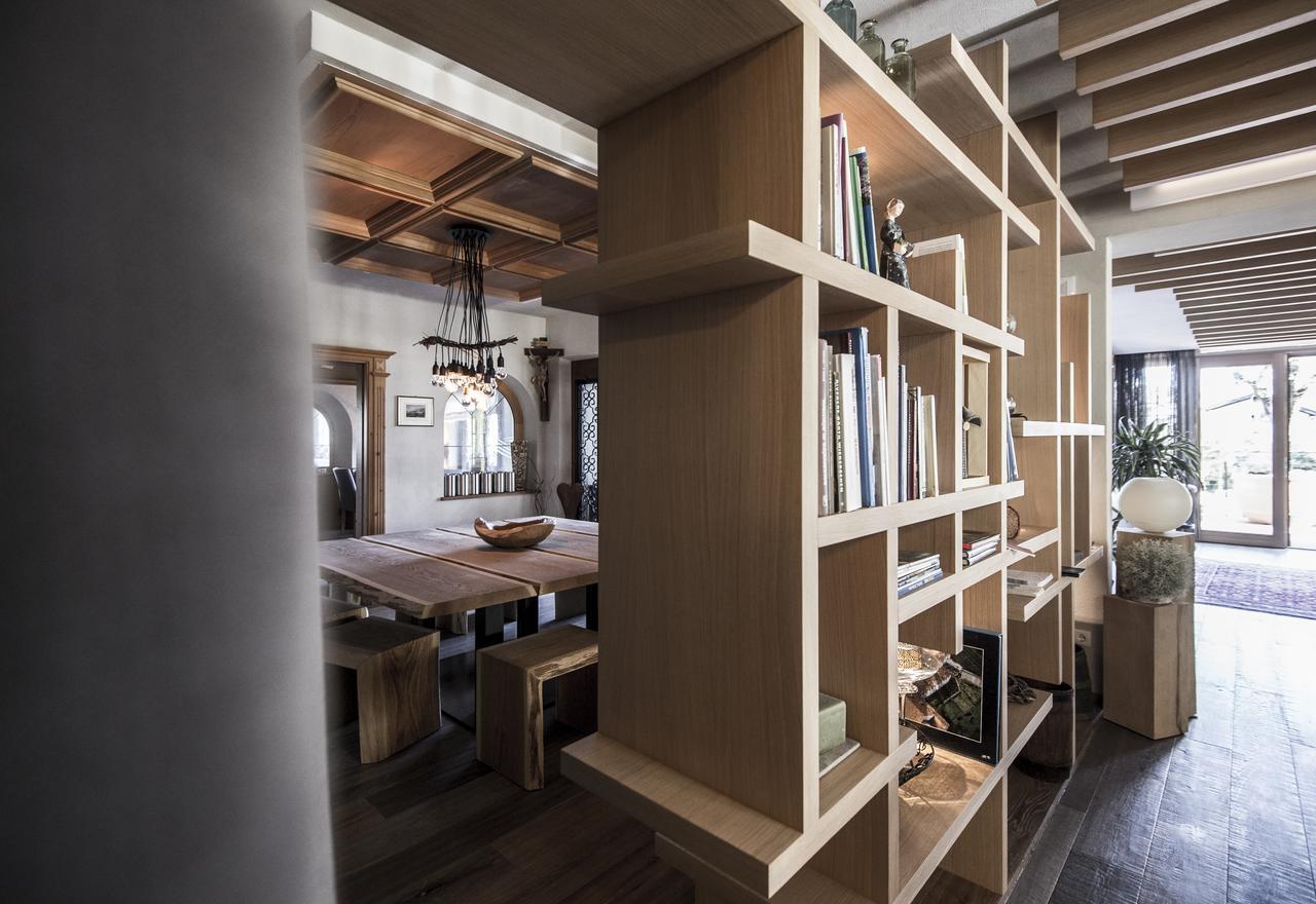 Das Panorama Designhotel 칼다로 외부 사진
